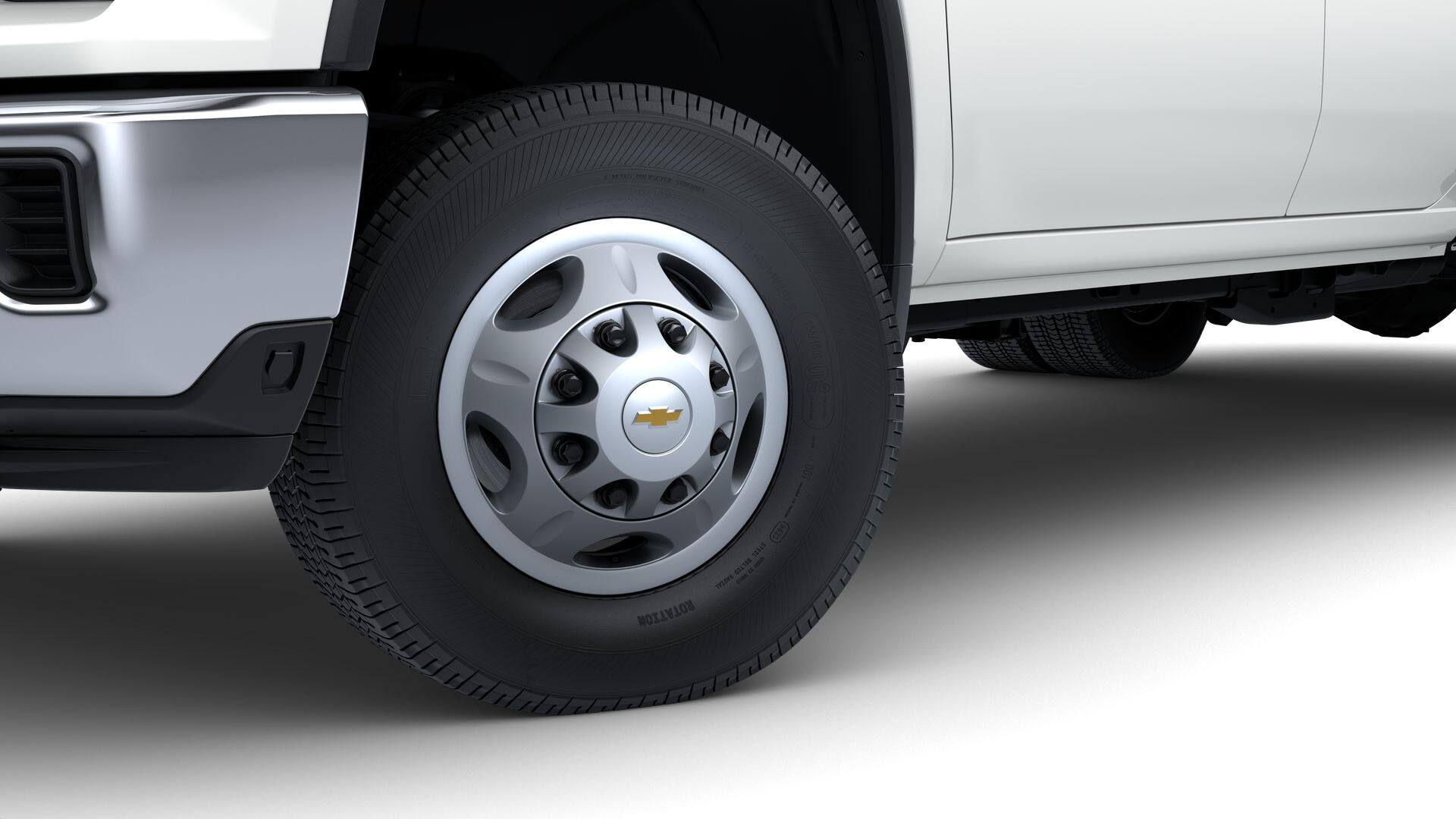 2025 Chevrolet Silverado 3500 HD WT DRW