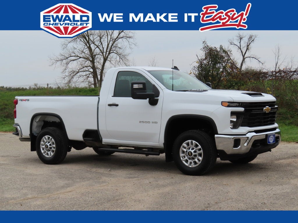 2026 Chevrolet Silverado 2500 HD WT