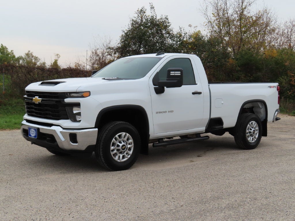 2026 Chevrolet Silverado 2500 HD WT