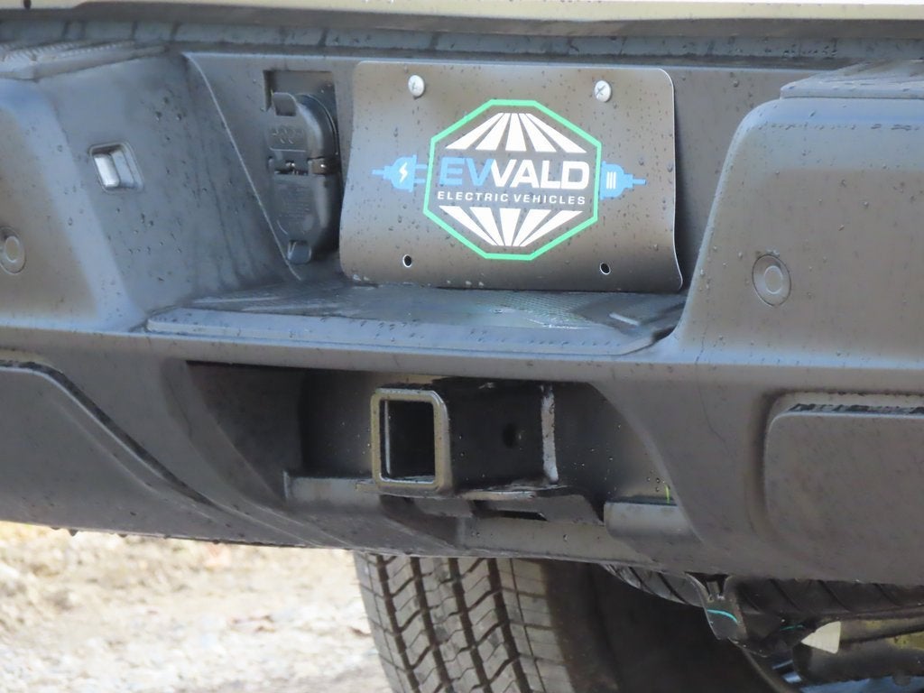 2026 Chevrolet Silverado EV WT - Standard Range