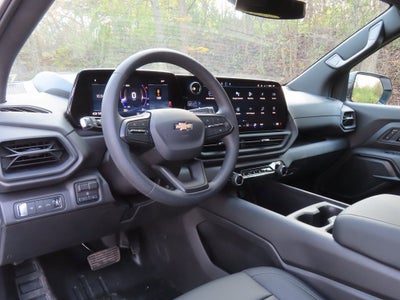 2026 Chevrolet Silverado EV WT - Standard Range