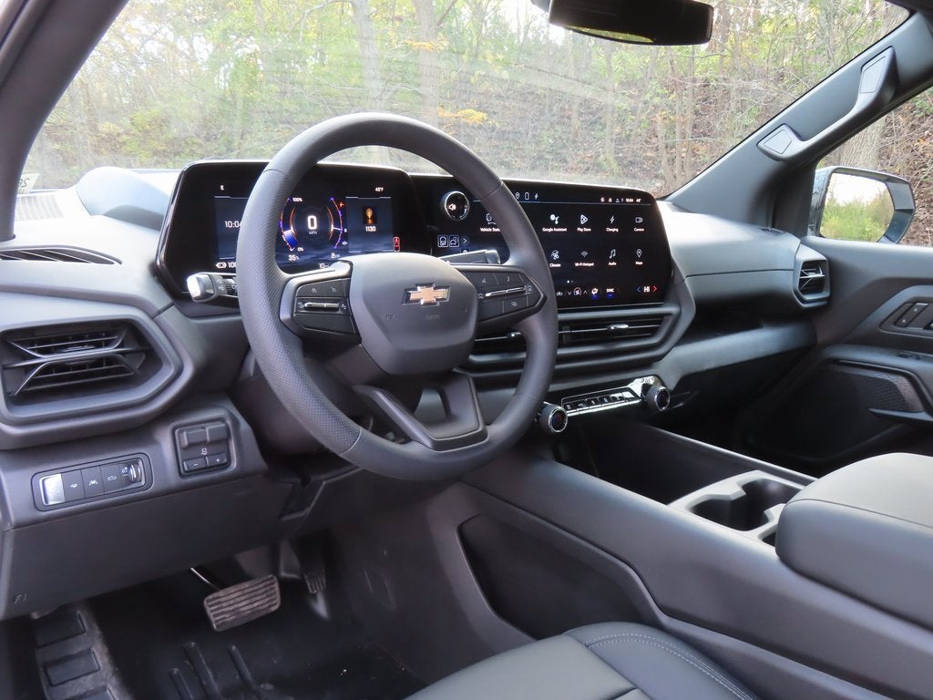 2026 Chevrolet Silverado EV WT - Standard Range