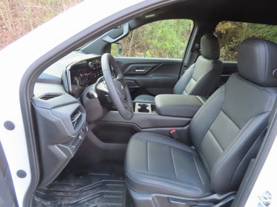 2026 Chevrolet Silverado EV WT - Standard Range