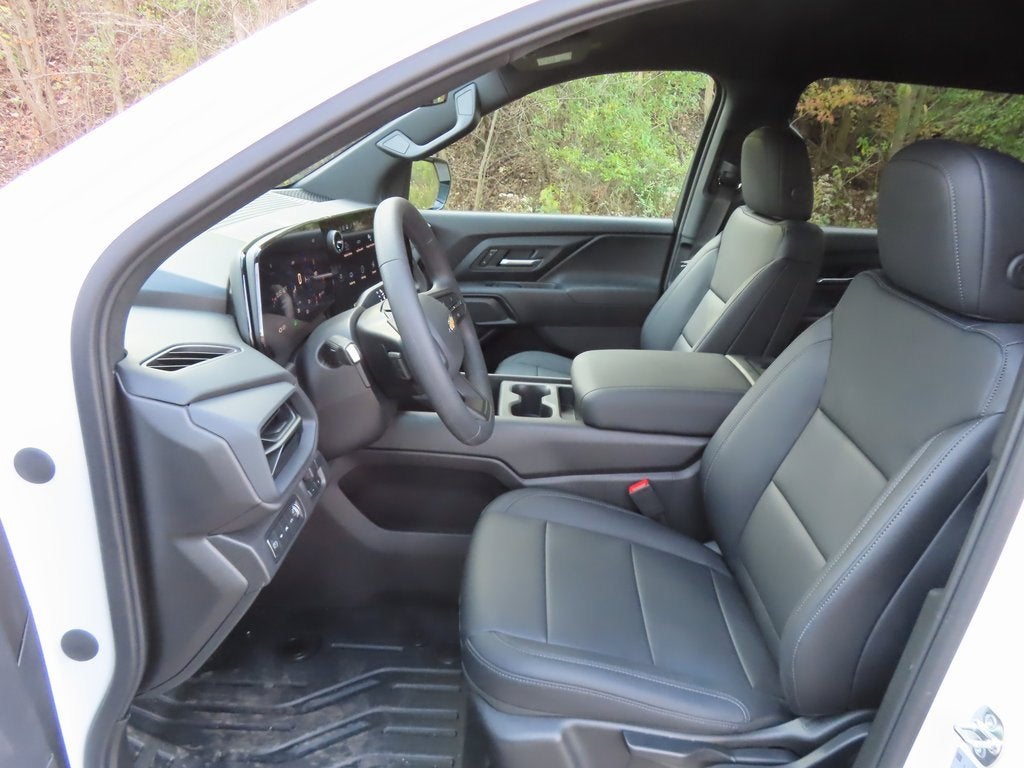 2026 Chevrolet Silverado EV WT - Standard Range