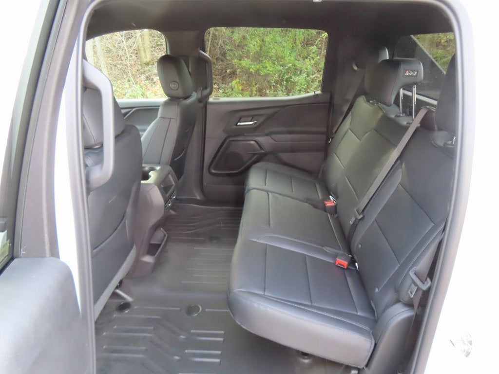 2026 Chevrolet Silverado EV WT - Standard Range