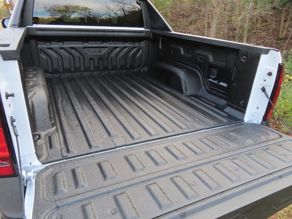 2026 Chevrolet Silverado EV WT - Standard Range