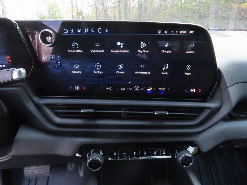 2026 Chevrolet Silverado EV WT - Standard Range