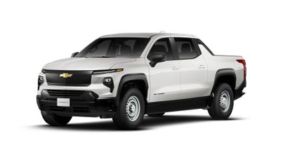 2026 Chevrolet Silverado EV WT - Standard Range
