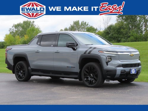2026 Chevrolet Silverado EV LT - Extended Range