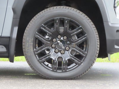 2026 Chevrolet Silverado EV LT - Extended Range