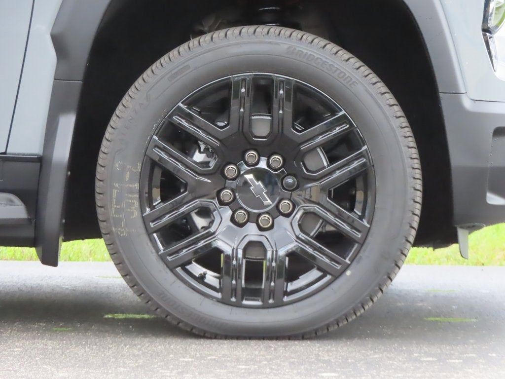 2026 Chevrolet Silverado EV LT - Extended Range