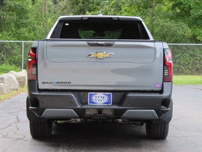 2026 Chevrolet Silverado EV LT - Extended Range