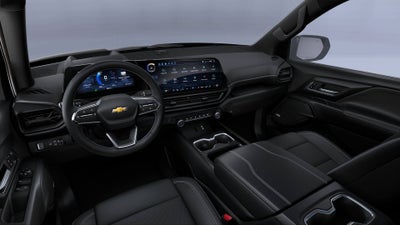 2026 Chevrolet Silverado EV LT - Extended Range