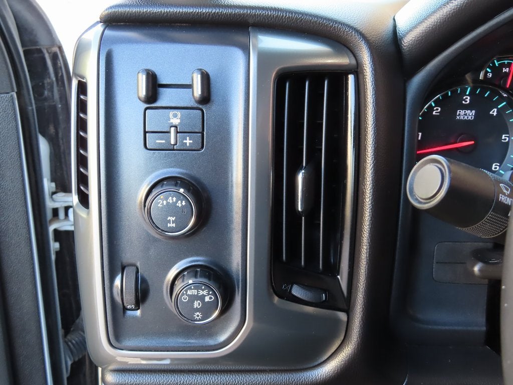 2019 Chevrolet Silverado 2500 HD LT