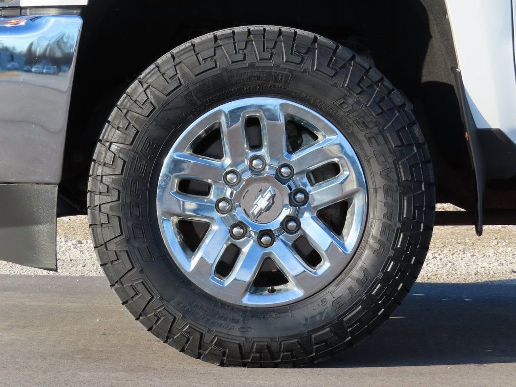 2019 Chevrolet Silverado 2500 HD LT