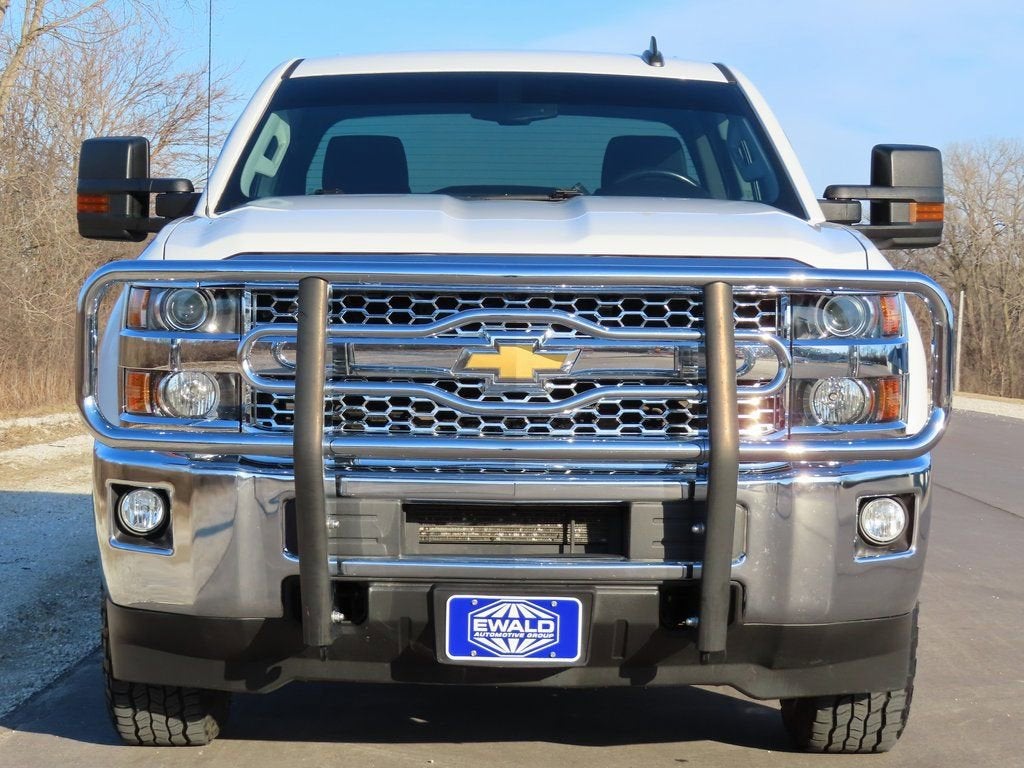 2019 Chevrolet Silverado 2500 HD LT