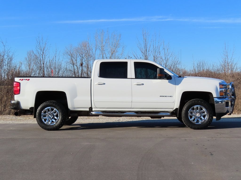 2019 Chevrolet Silverado 2500 HD LT