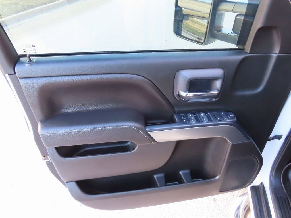 2019 Chevrolet Silverado 2500 HD LT