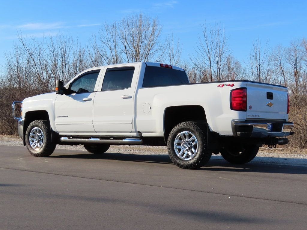 2019 Chevrolet Silverado 2500 HD LT
