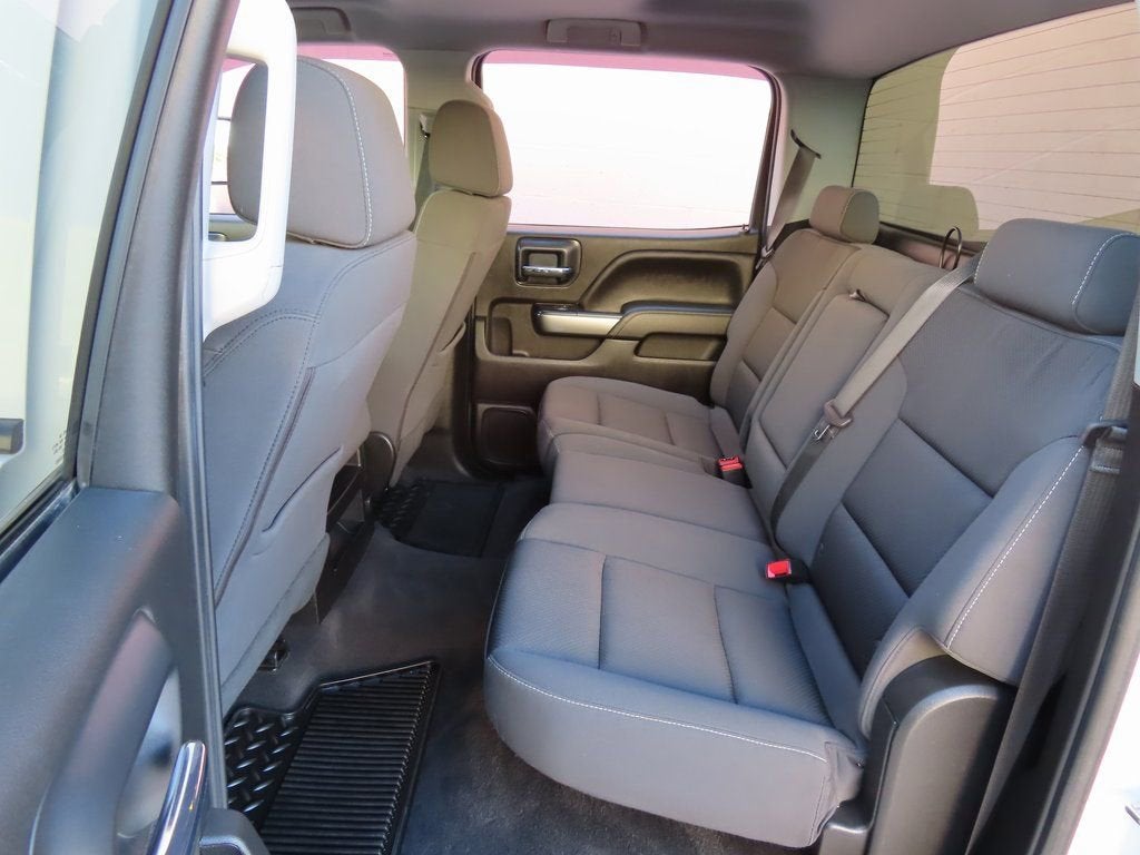 2019 Chevrolet Silverado 2500 HD LT