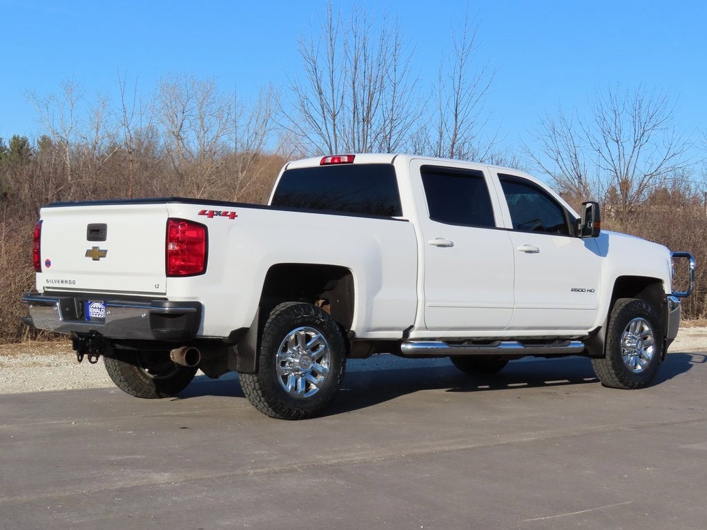 2019 Chevrolet Silverado 2500 HD LT