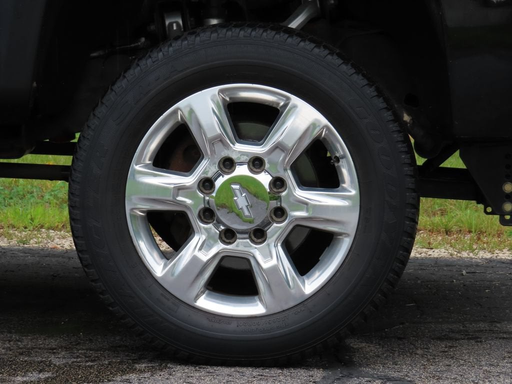 2019 Chevrolet Silverado 2500 HD LTZ