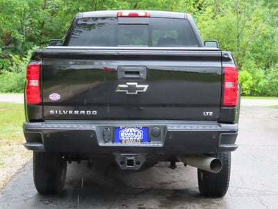 2019 Chevrolet Silverado 2500 HD LTZ