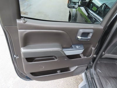 2019 Chevrolet Silverado 2500 HD LTZ