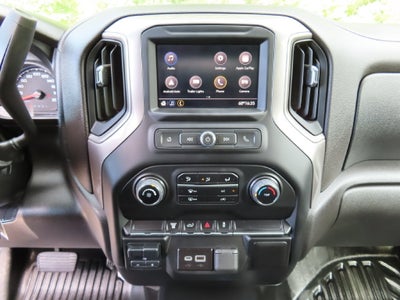 2023 Chevrolet Silverado 2500 HD Work Truck