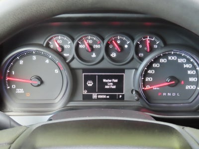 2023 Chevrolet Silverado 2500 HD Work Truck