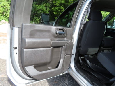 2023 Chevrolet Silverado 2500 HD Work Truck