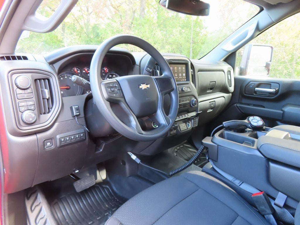 2025 Chevrolet Silverado 2500 HD WT