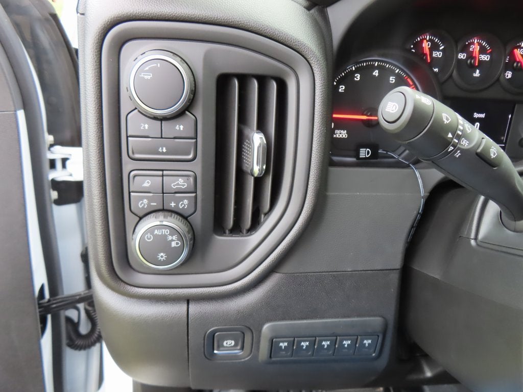 2025 Chevrolet Silverado 2500 HD WT