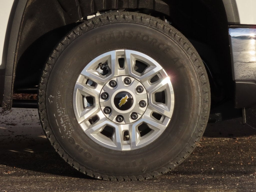 2025 Chevrolet Silverado 2500 HD WT