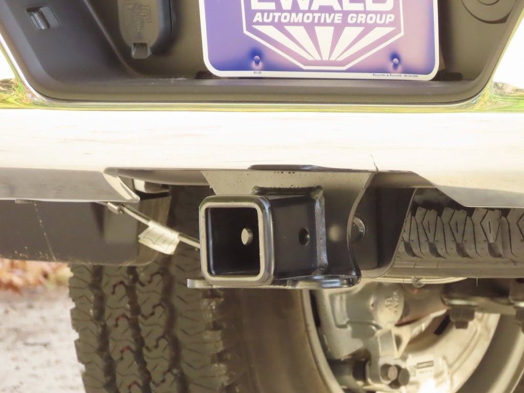 2025 Chevrolet Silverado 2500 HD WT