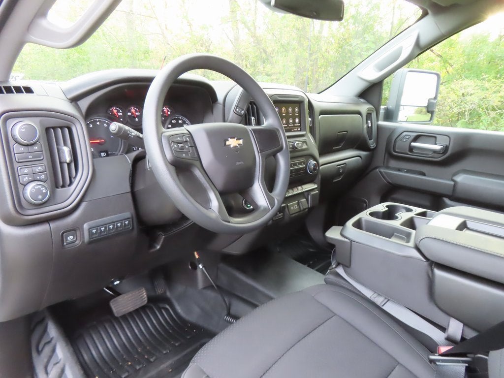 2025 Chevrolet Silverado 2500 HD WT