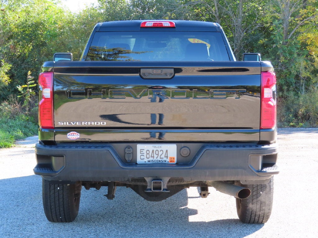 2022 Chevrolet Silverado 2500 HD Work Truck