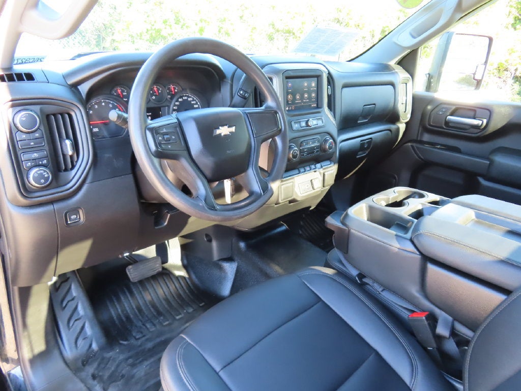 2022 Chevrolet Silverado 2500 HD Work Truck