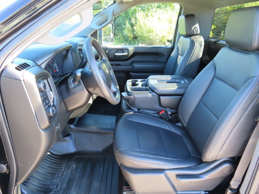2022 Chevrolet Silverado 2500 HD Work Truck