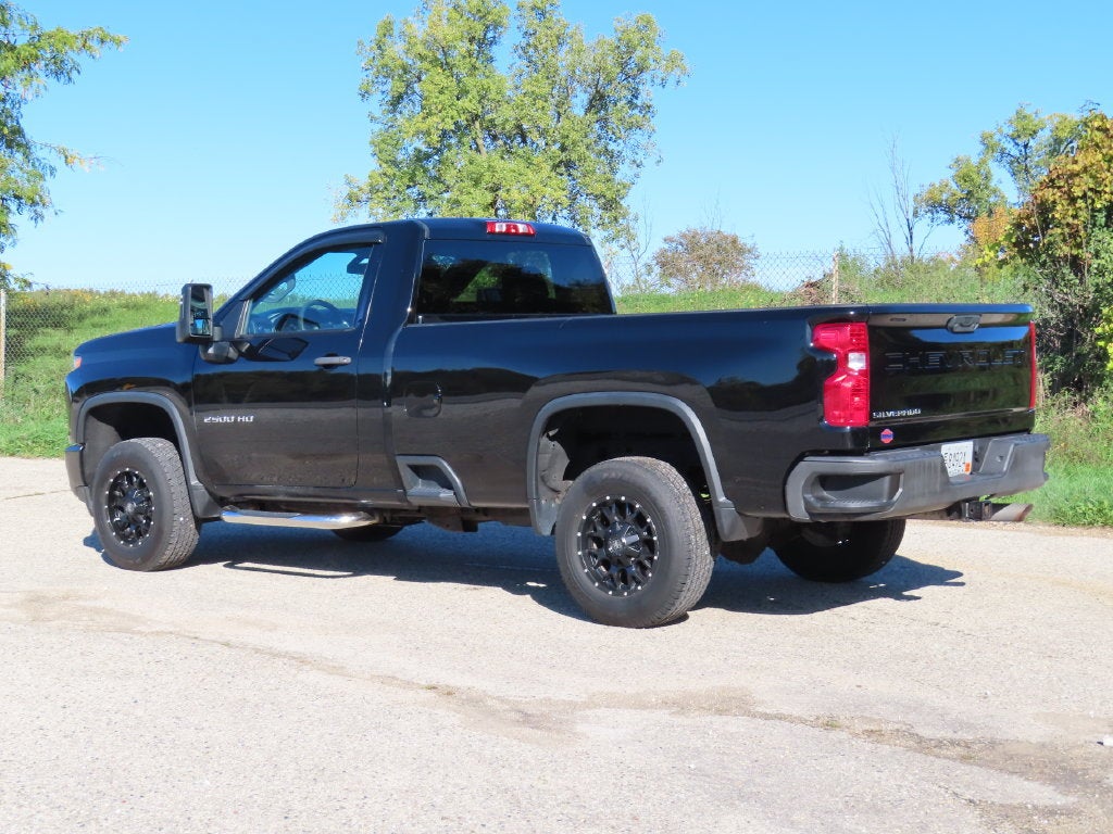 2022 Chevrolet Silverado 2500 HD Work Truck