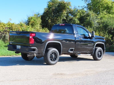 2022 Chevrolet Silverado 2500 HD Work Truck