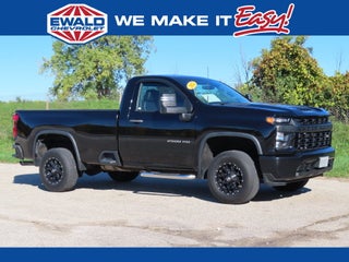 2022 Chevrolet Silverado 2500 HD Work Truck