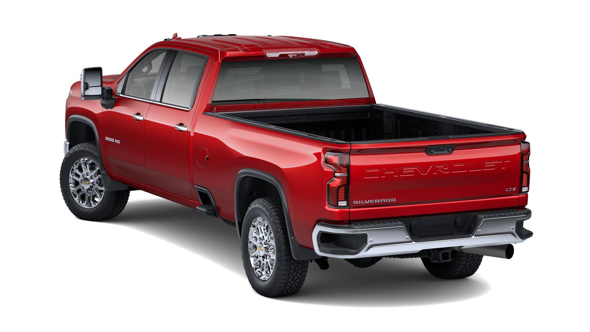 2026 Chevrolet Silverado 3500 HD LTZ