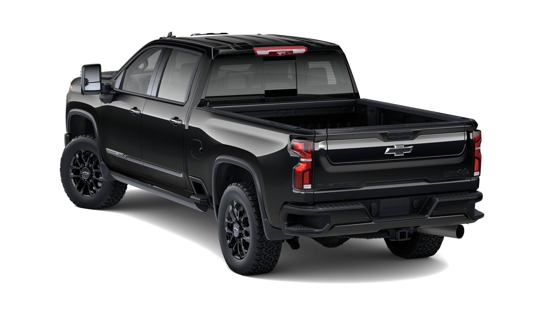 2026 Chevrolet Silverado 3500 HD High Country