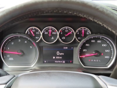 2021 Chevrolet Silverado 2500 HD LTZ