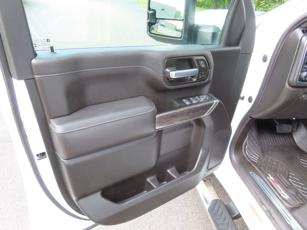2021 Chevrolet Silverado 2500 HD LTZ