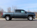 2020 Chevrolet Silverado 3500 HD LTZ