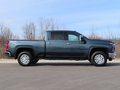2020 Chevrolet Silverado 3500 HD LTZ