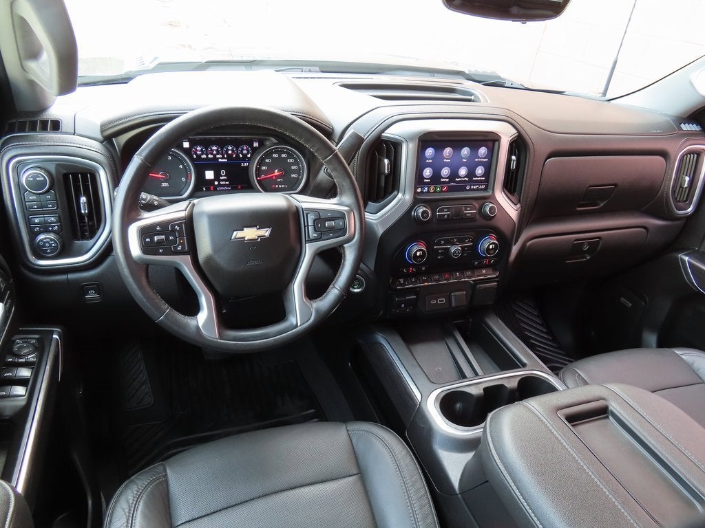 2020 Chevrolet Silverado 3500 HD LTZ