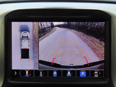 2020 Chevrolet Silverado 3500 HD LTZ